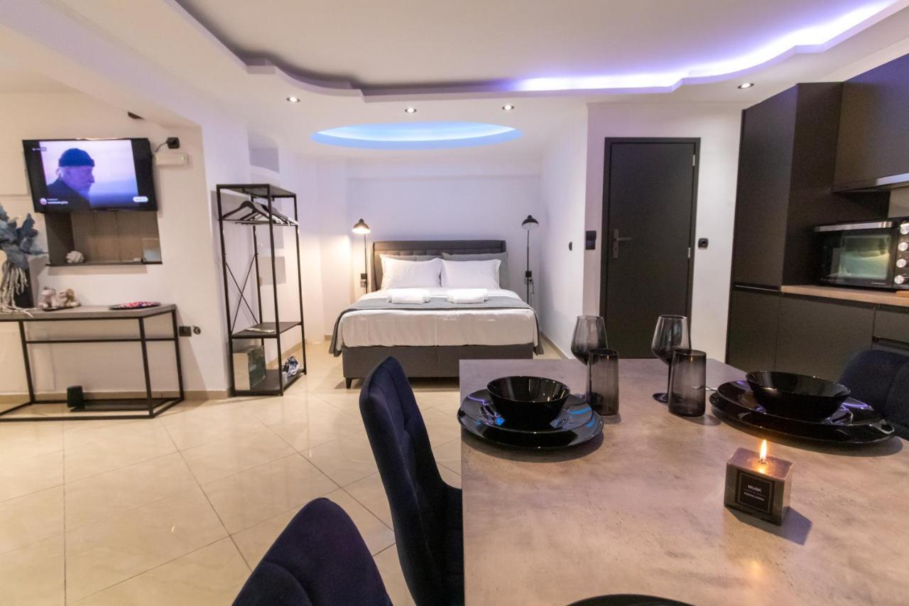 Black Suites La Canea Esterno foto