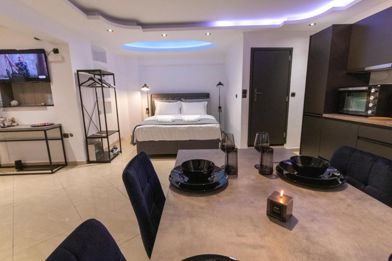 Black Suites La Canea Esterno foto