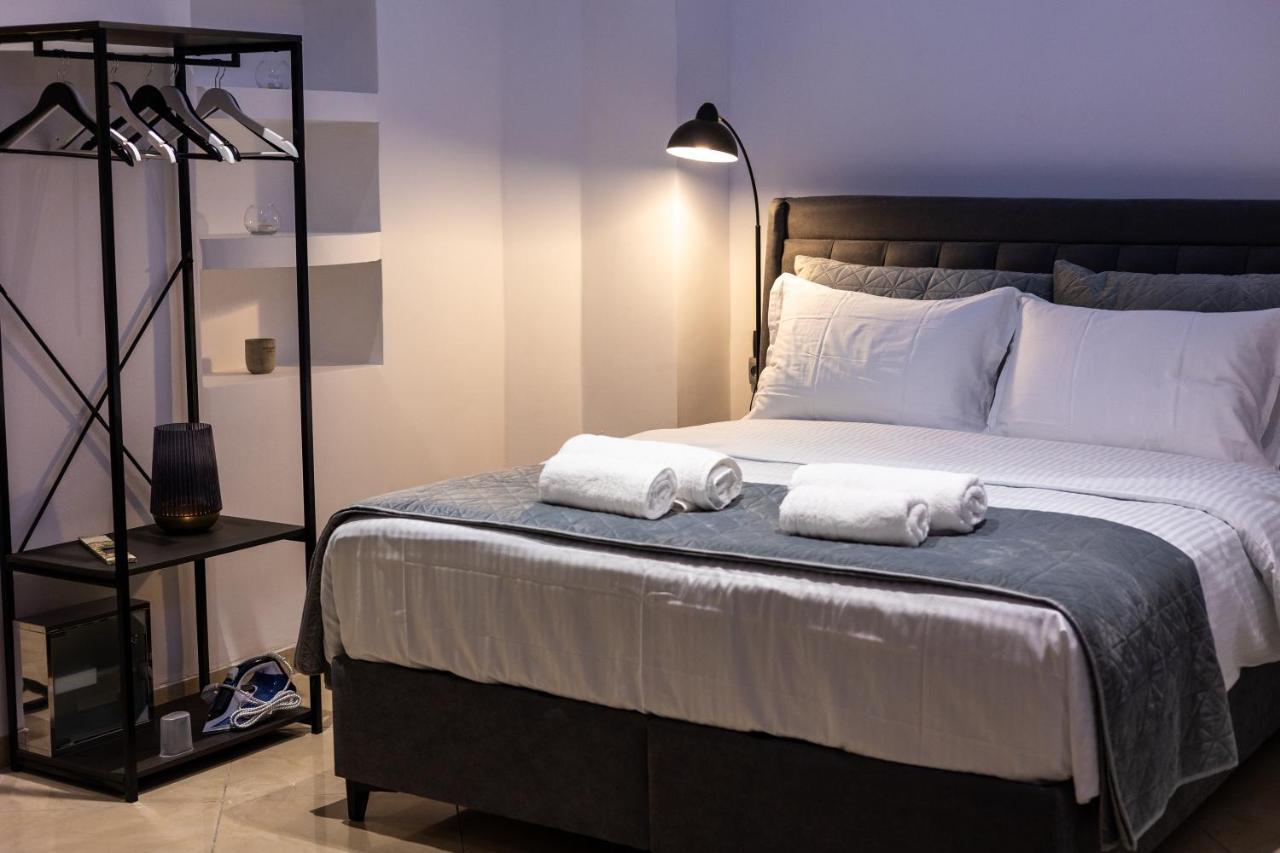 Black Suites La Canea Esterno foto
