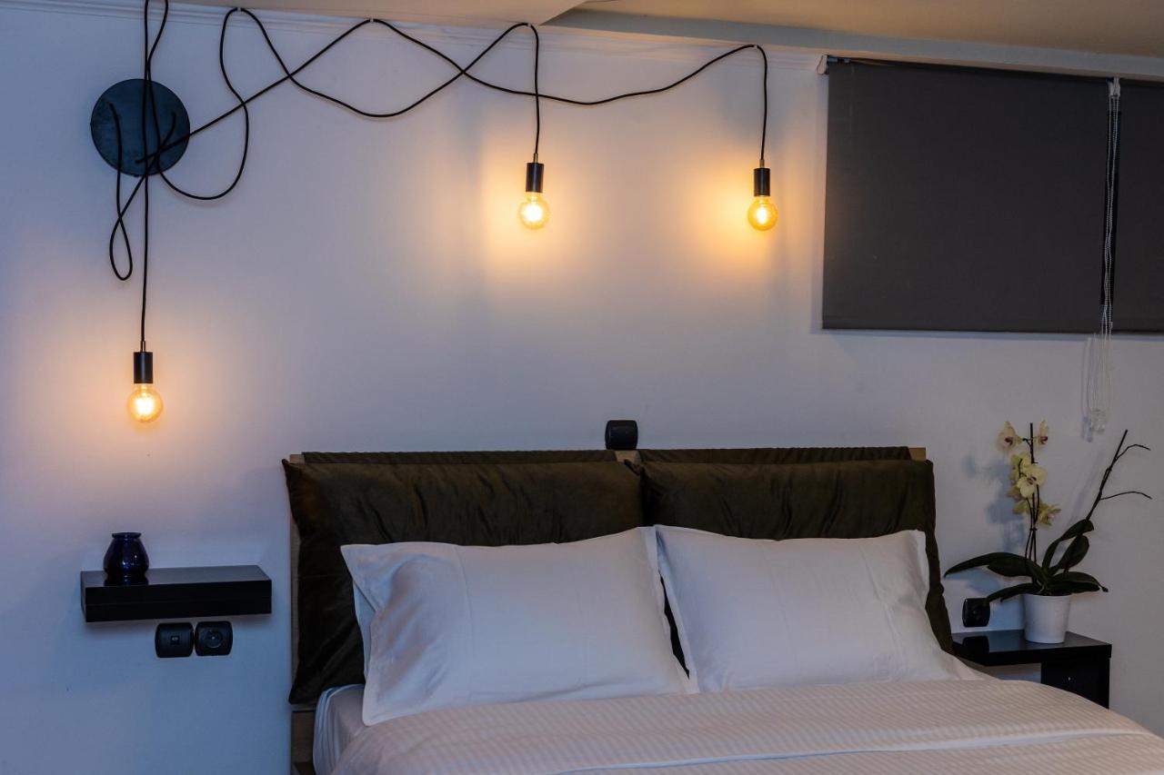 Black Suites La Canea Esterno foto