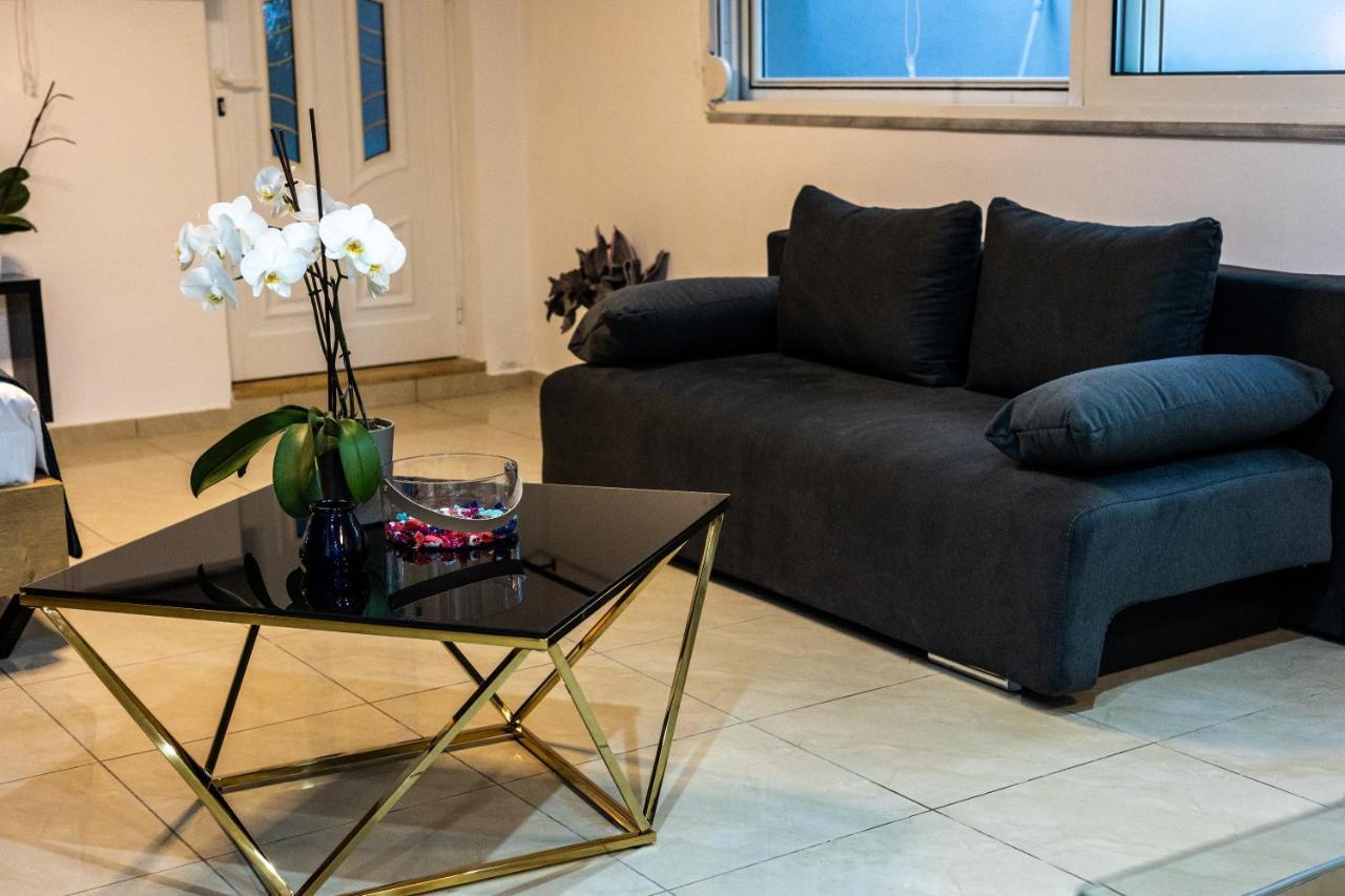 Black Suites La Canea Esterno foto