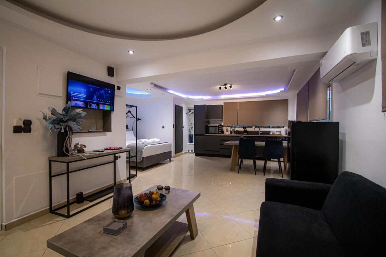 Black Suites La Canea Esterno foto